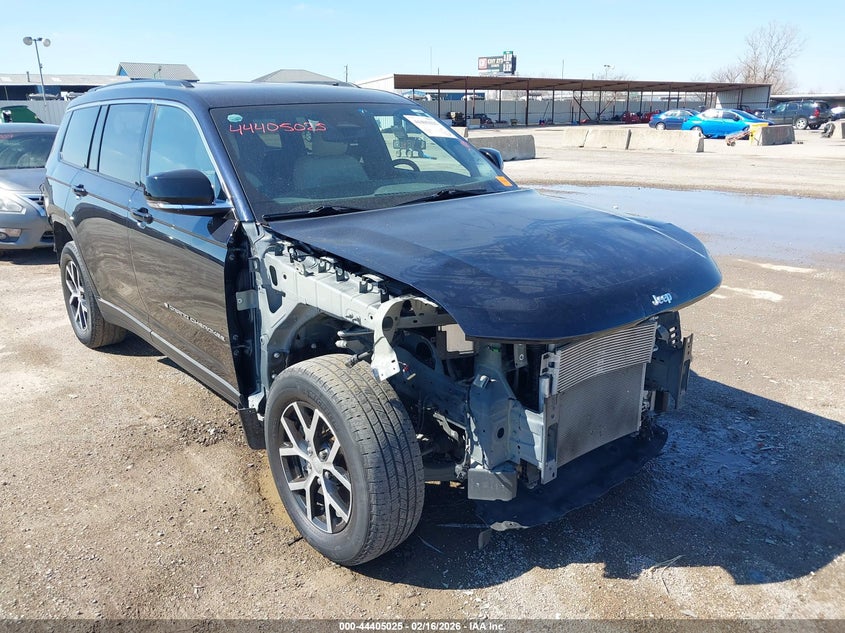2023 Jeep Grand Cherokee L Limited 4X2