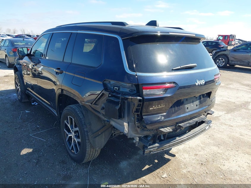 2023 Jeep Grand Cherokee L Limited 4X2