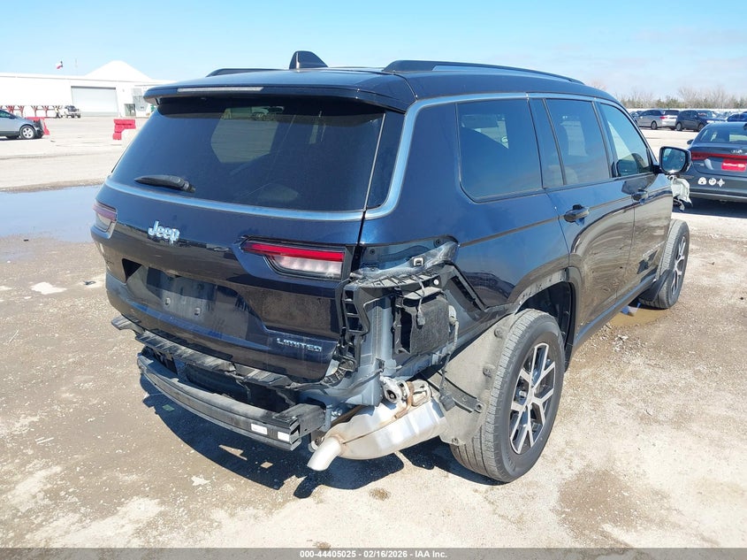 2023 Jeep Grand Cherokee L Limited 4X2