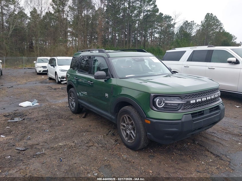 3FMCR9BN3SRE09429 FORD BRONCO SPORT Photo 1