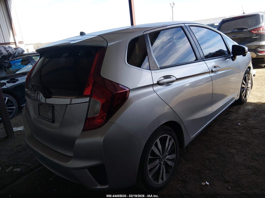 2016 Honda Fit Ex