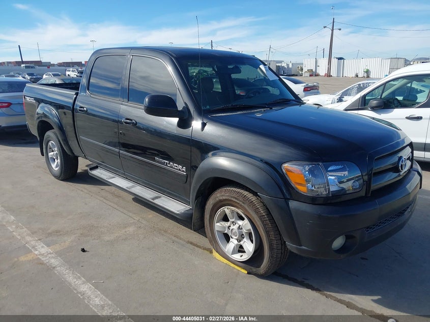 2006 Toyota Tundra Limited V8