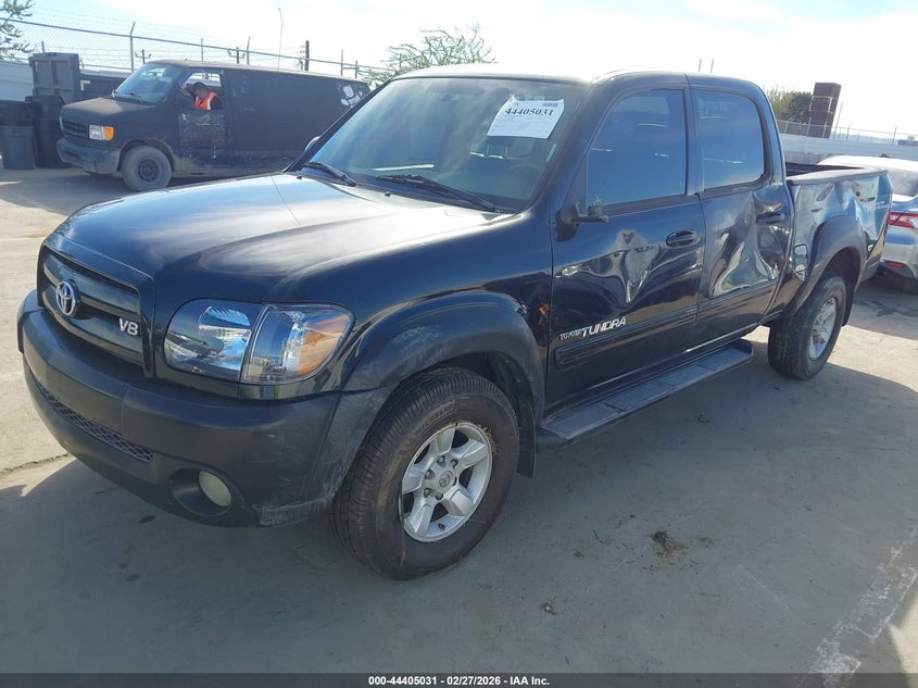 2006 Toyota Tundra Limited V8