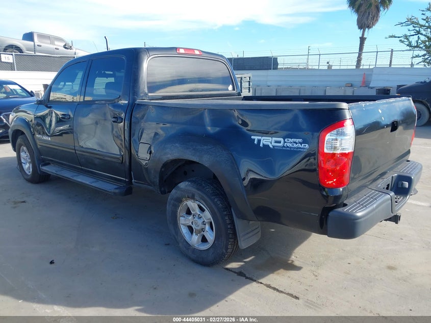 2006 Toyota Tundra Limited V8