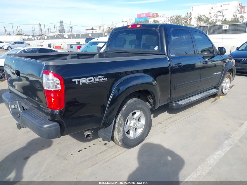 2006 Toyota Tundra Limited V8