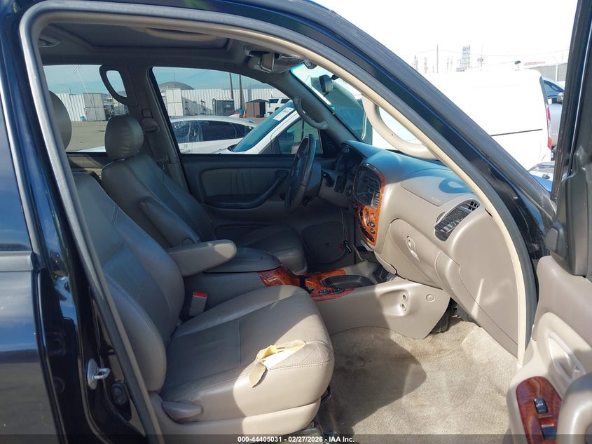 2006 Toyota Tundra Limited V8