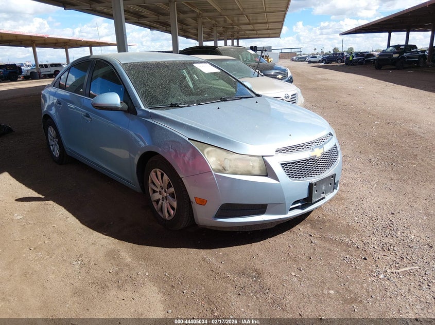 2011 Chevrolet Cruze 1Lt