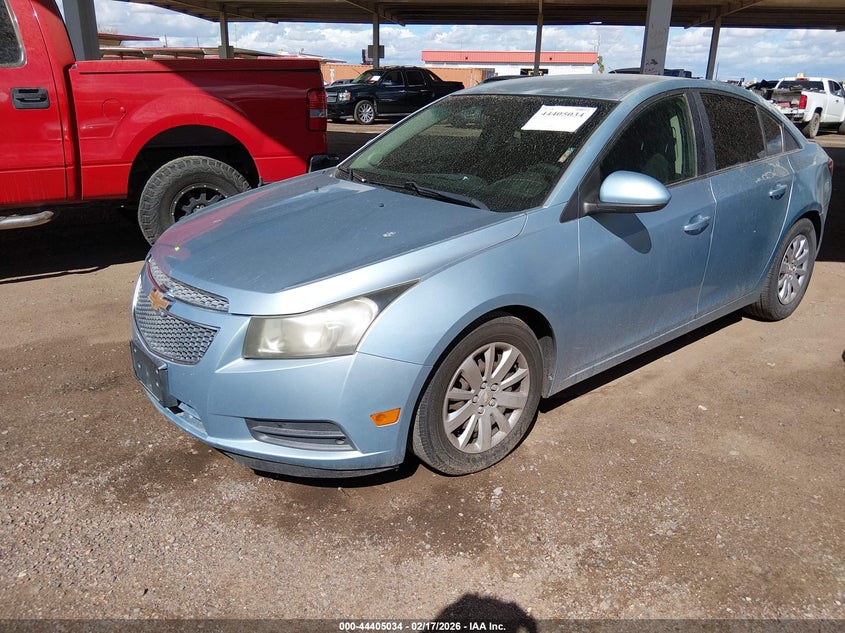 2011 Chevrolet Cruze 1Lt