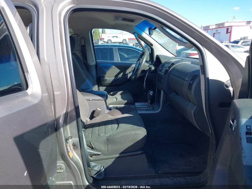 2006 Nissan Pathfinder S