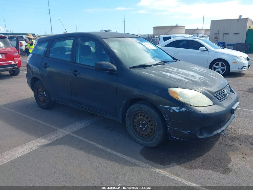 2006 Toyota Matrix