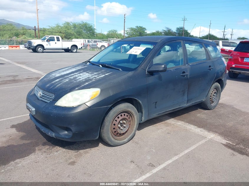 2006 Toyota Matrix
