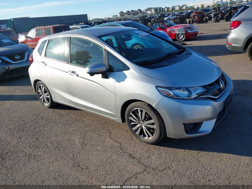2015 Honda Fit Ex/Ex-L