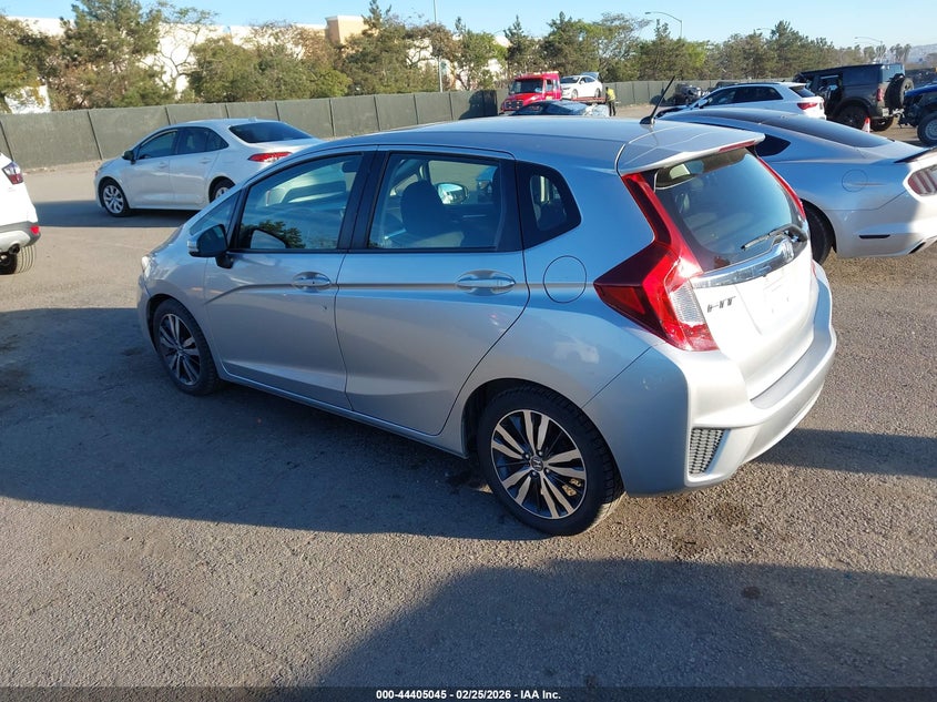 2015 Honda Fit Ex/Ex-L