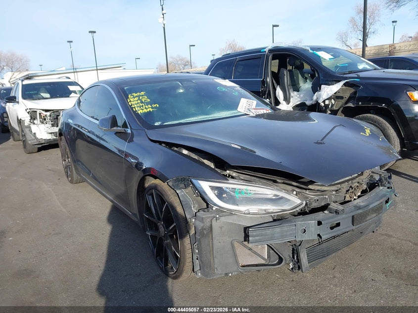 2017 Tesla Model S 100D/60D/75D/90D/P100D