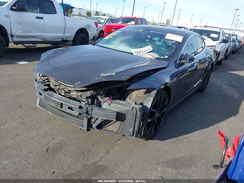 2017 Tesla Model S 100D/60D/75D/90D/P100D