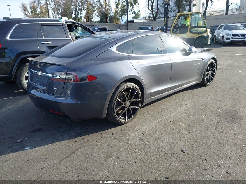 2017 Tesla Model S 100D/60D/75D/90D/P100D