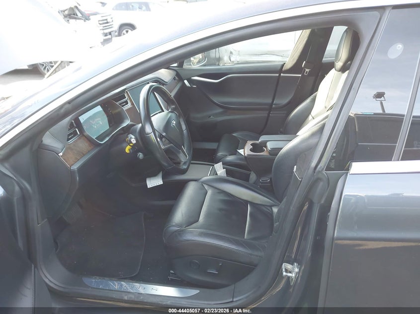 2017 Tesla Model S 100D/60D/75D/90D/P100D