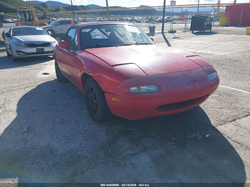 1992 Mazda Mx-5 Miata