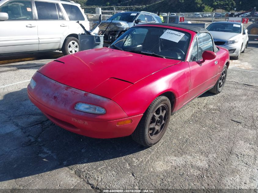 1992 Mazda Mx-5 Miata