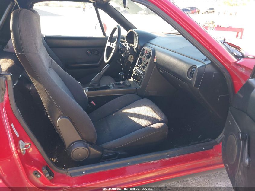 1992 Mazda Mx-5 Miata