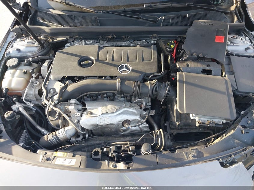 2020 Mercedes-Benz A 220 4Matic VIN: W1K3G4FB3LJ237577 Lot: 44405074