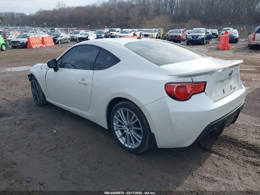 2013 Scion Fr-S