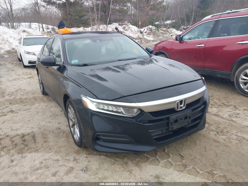 2018 Honda Accord Lx