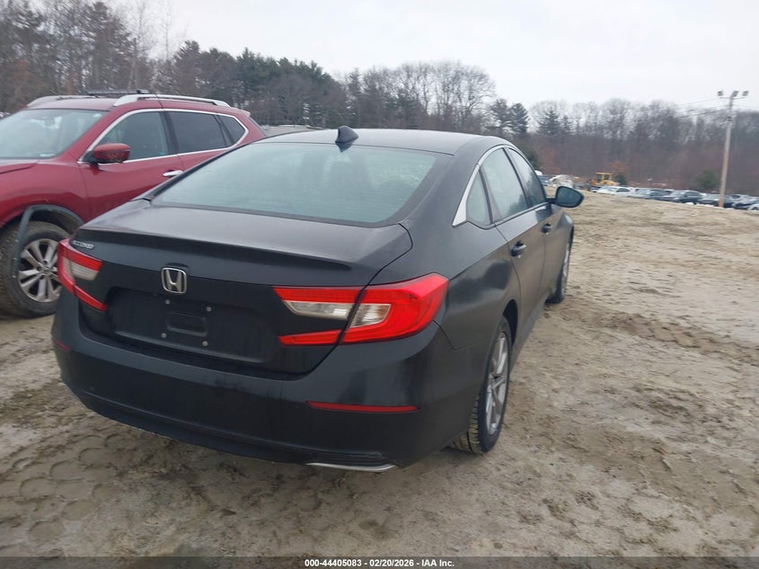 2018 Honda Accord Lx