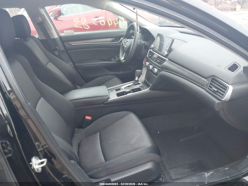 2018 Honda Accord Lx
