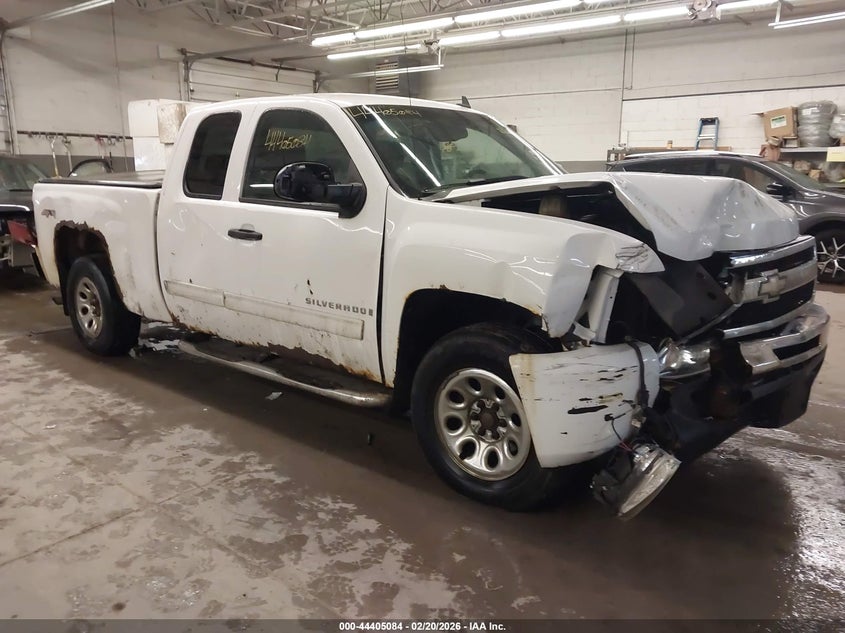 2009 Chevrolet Silverado 1500 Ls