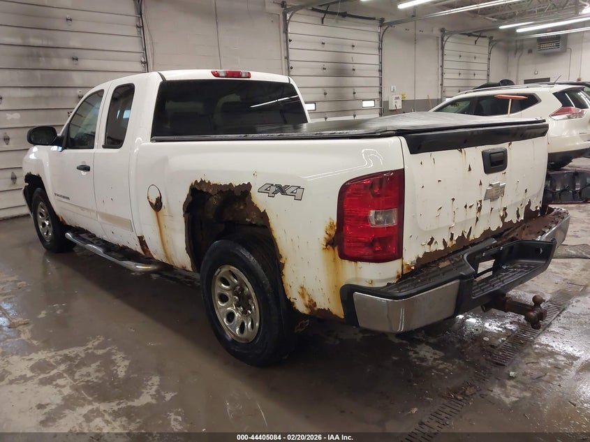 2009 Chevrolet Silverado 1500 Ls
