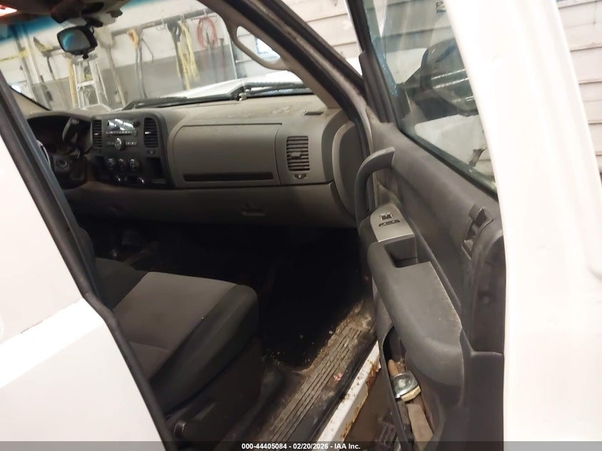 2009 Chevrolet Silverado 1500 Ls