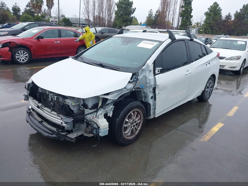 2022 Toyota Prius Prime Limited