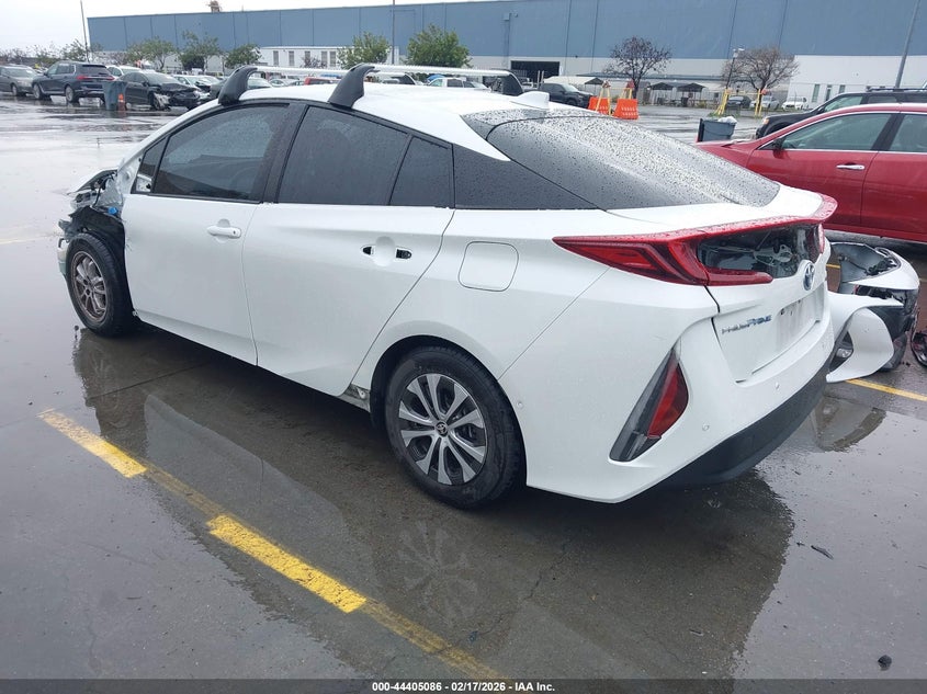 2022 Toyota Prius Prime Limited