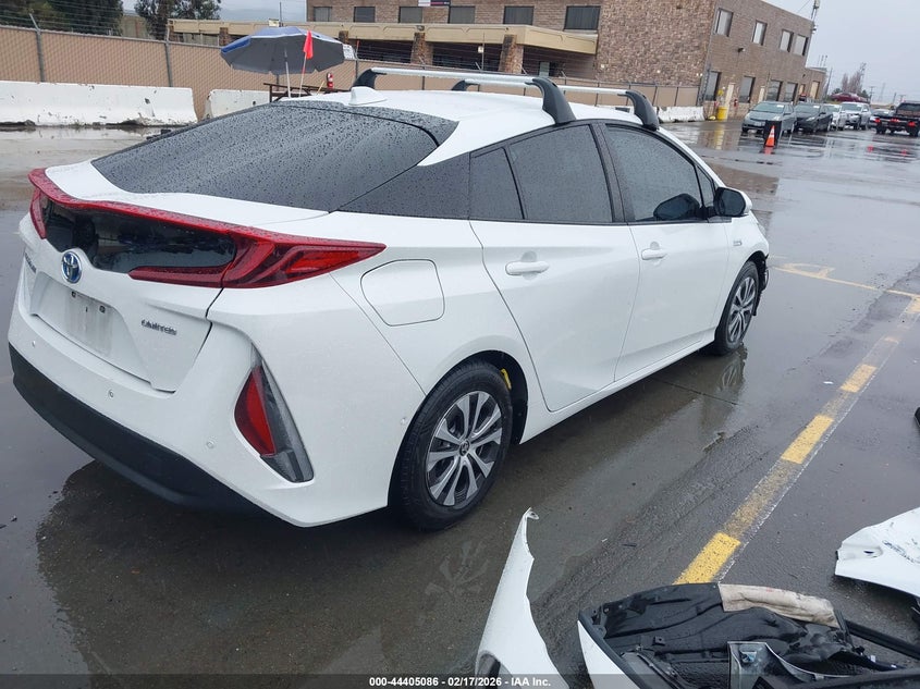 2022 Toyota Prius Prime Limited