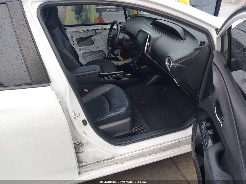 2022 Toyota Prius Prime Limited