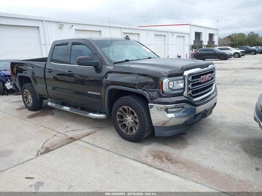2018 GMC Sierra 1500 Sle