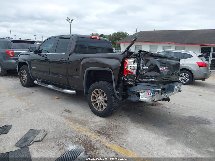 2018 GMC Sierra 1500 Sle