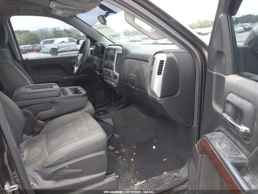 2018 GMC Sierra 1500 Sle