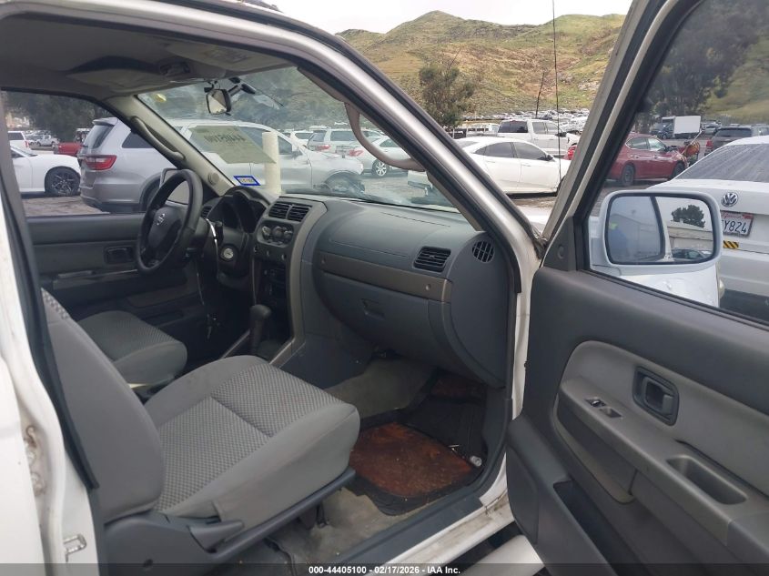 2003 Nissan Frontier Se-V6