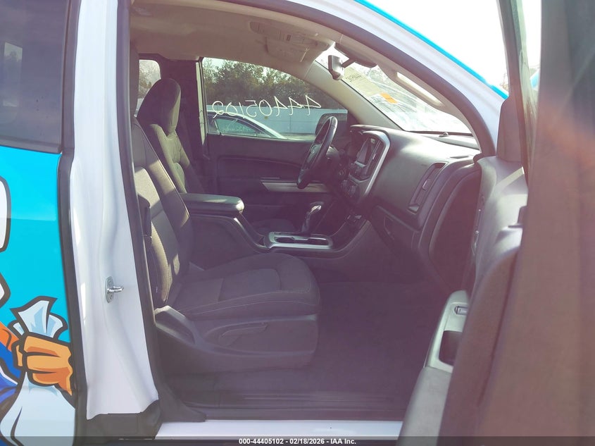 2022 Chevrolet Colorado 4Wd Long Box Lt