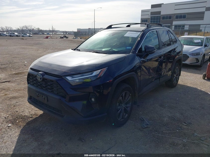 2024 Toyota Rav4 Hybrid Xle Premium
