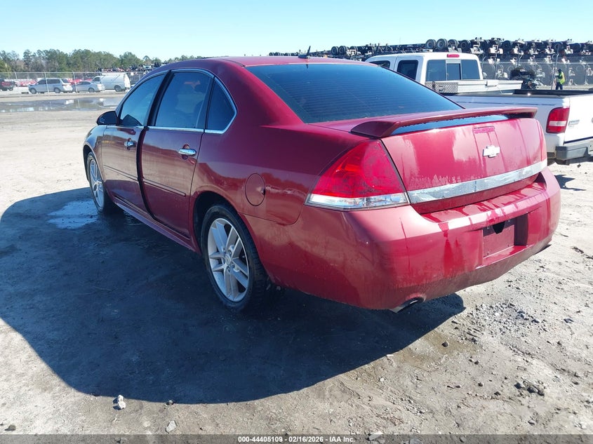 2010 Chevrolet Impala Ltz