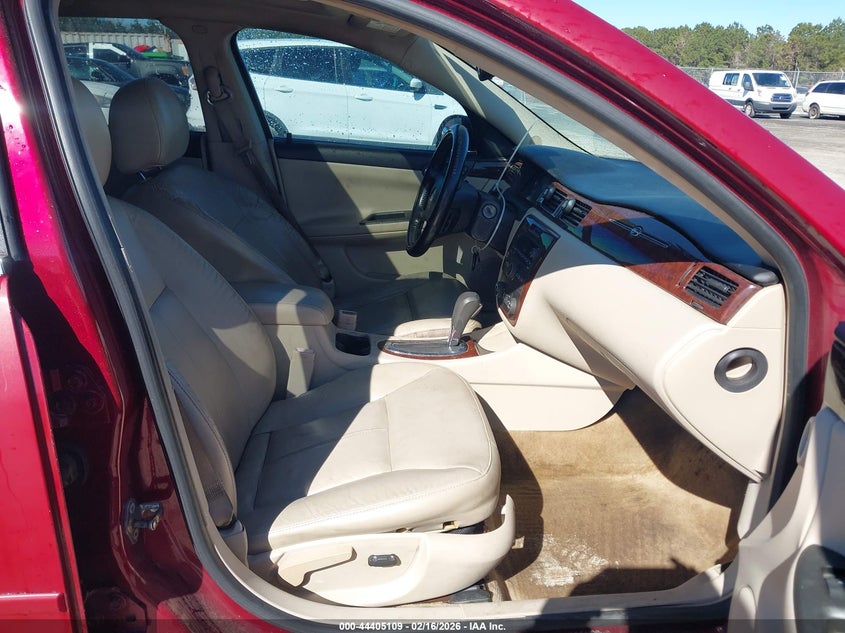 2010 Chevrolet Impala Ltz