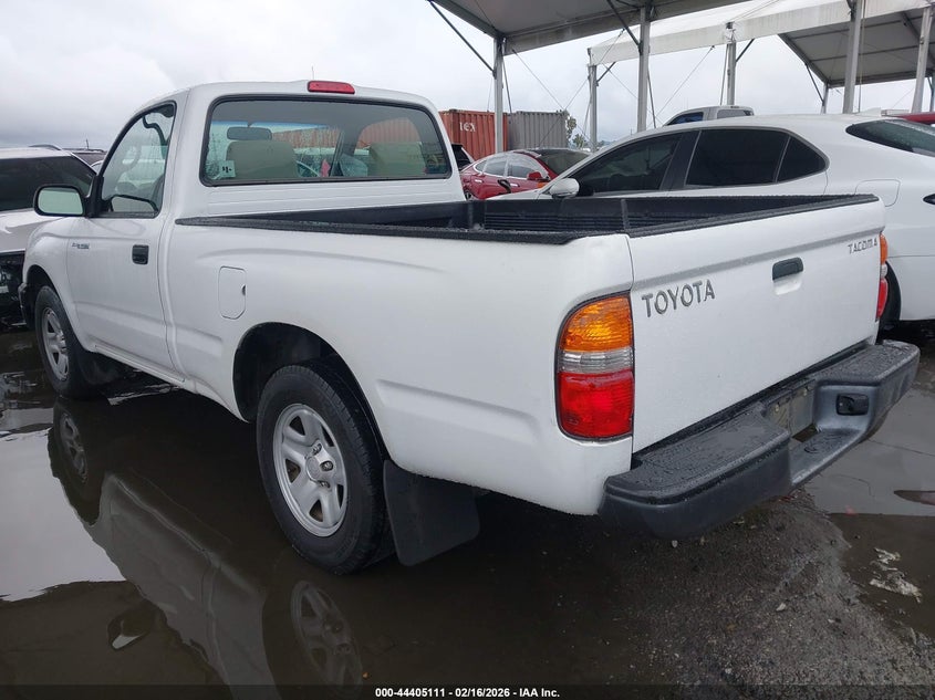 2004 Toyota Tacoma