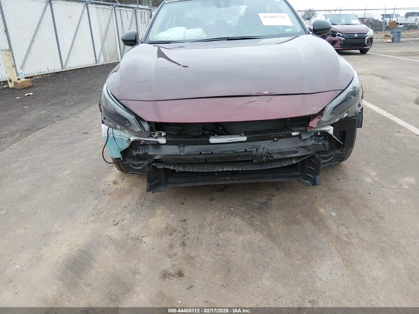 VIN 1N4BL4DV0SN412752 2025 NISSAN ALTIMA SV FWD