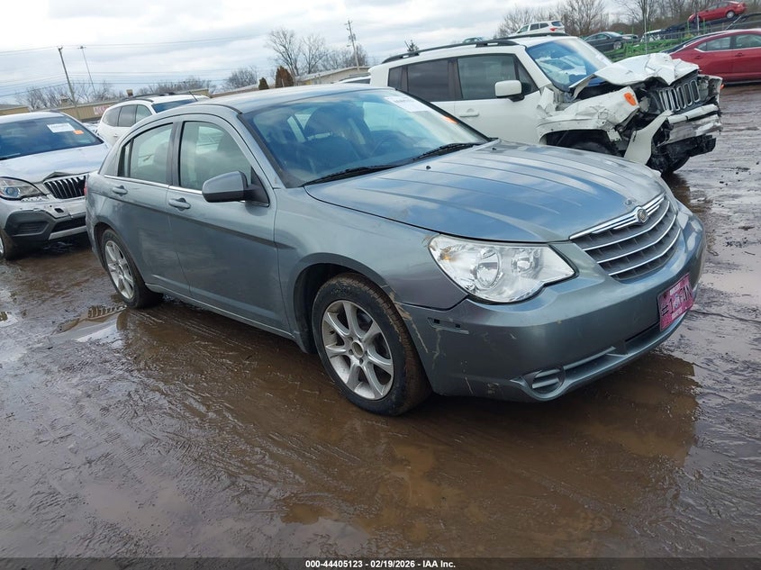 2009 Chrysler Sebring Touring