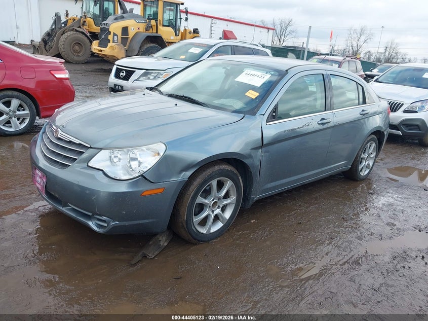 2009 Chrysler Sebring Touring