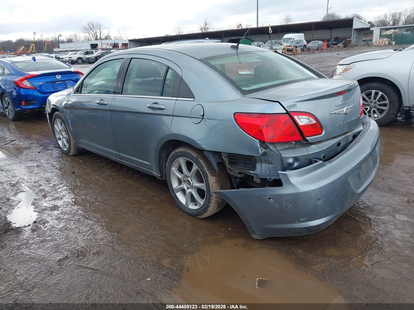 2009 Chrysler Sebring Touring