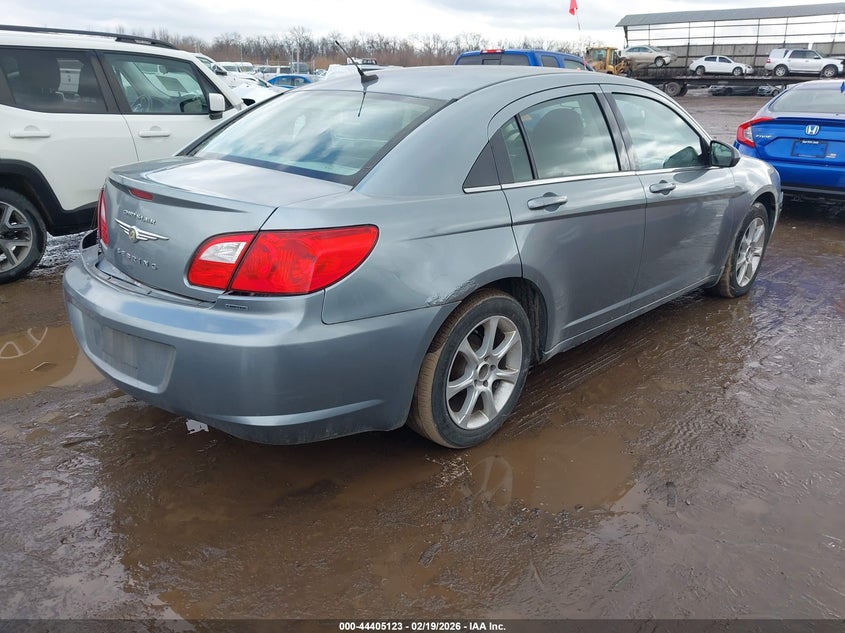 2009 Chrysler Sebring Touring